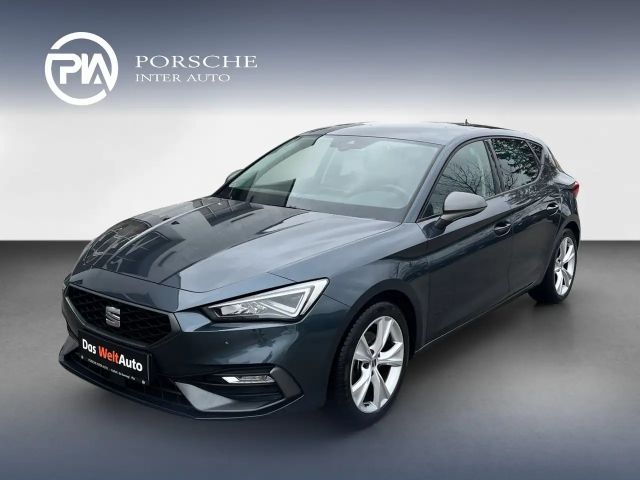 Seat Leon 2.0 TDI DSG FR-lijn