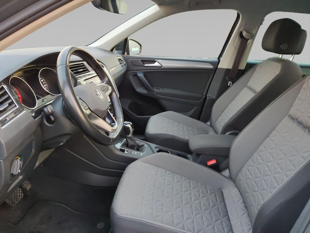 Volkswagen Tiguan 1.5 TSI DSG