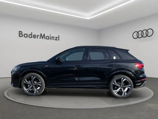 Audi Q3 35 TFSI S-Line