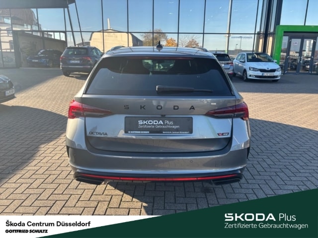 Skoda Octavia Combi RS