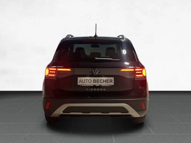 Volkswagen T-Cross 1.0 TSI DSG Style