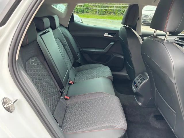 Seat Leon 1.5 eTSI DSG FR-lijn