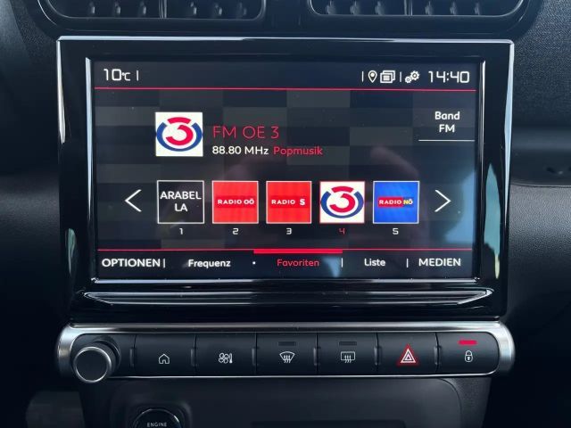 Citroën C3 Aircross Max PureTech