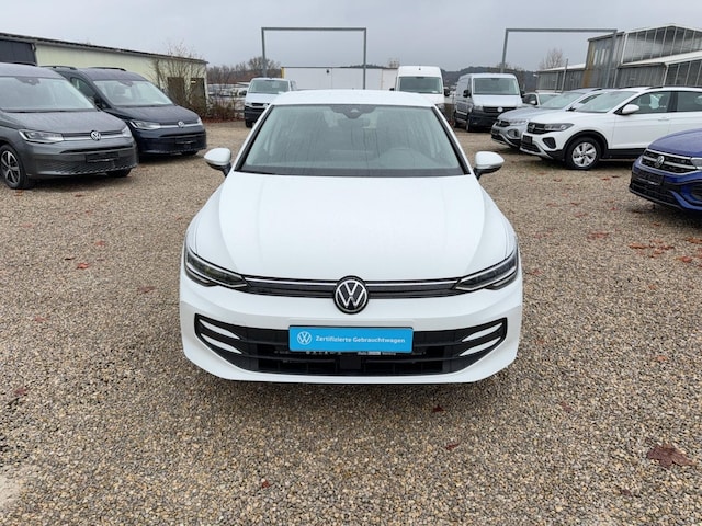 Volkswagen Golf eHybrid