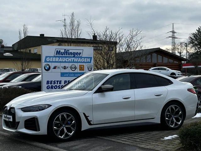 BMW i4 Coupé M-Sport M50