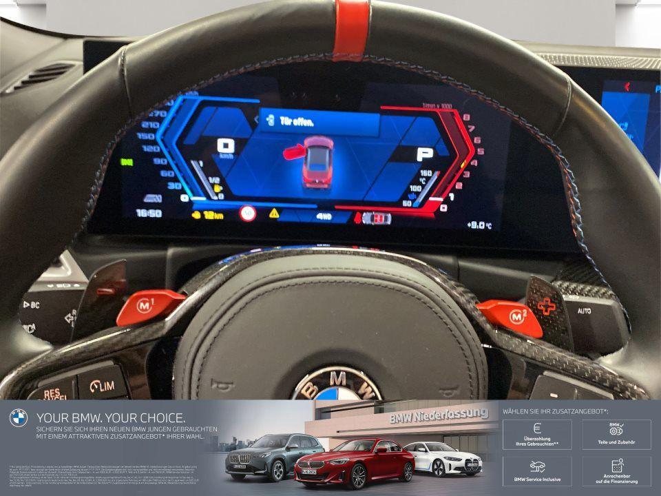 BMW M4 Cabrio Competition xDrive