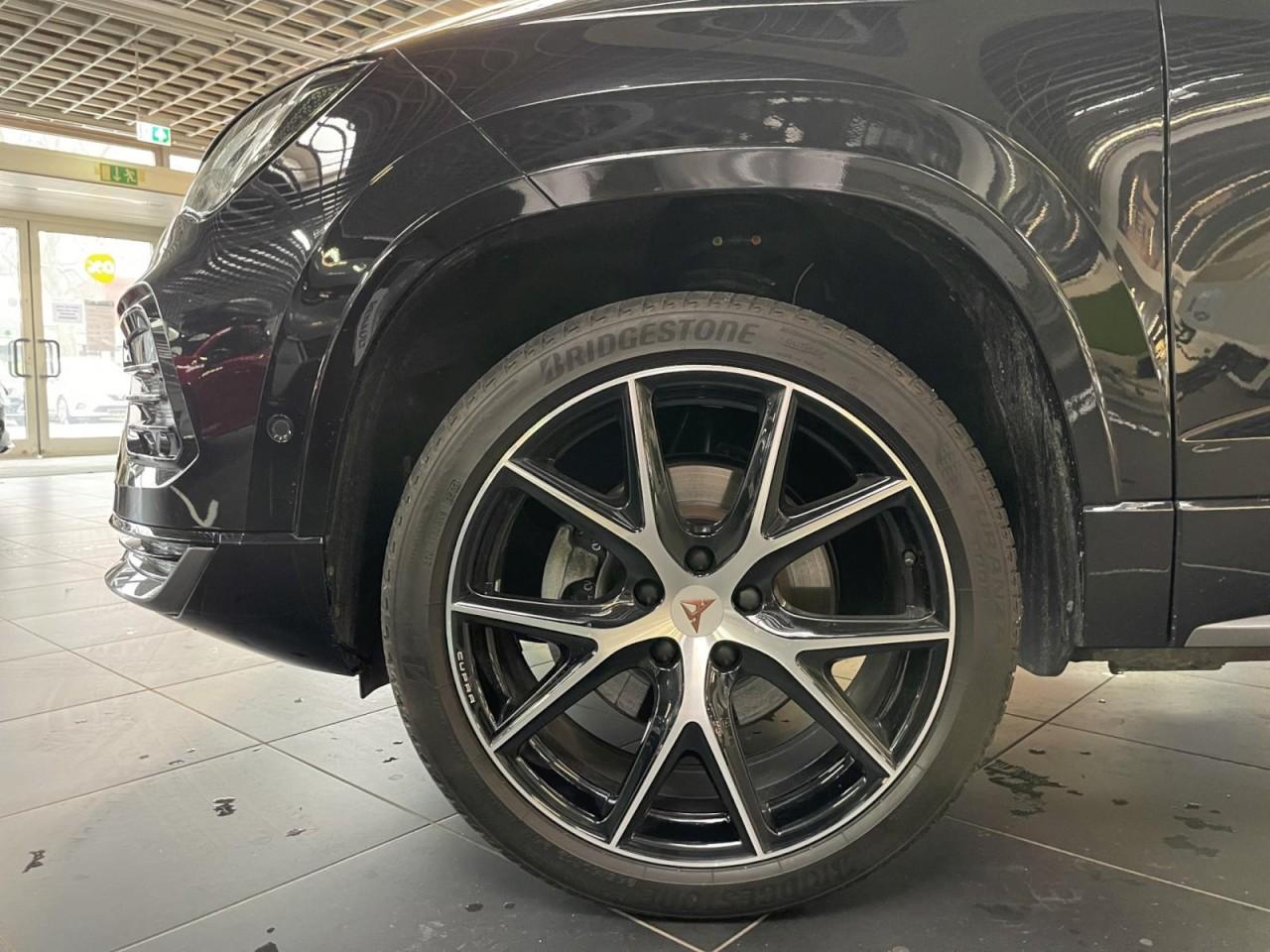 Cupra Ateca 2.0 TSI 4Drive