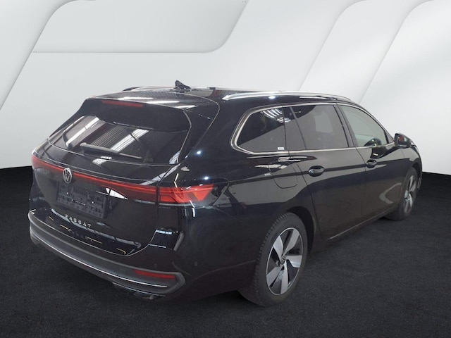 Volkswagen Passat 2.0 TDI DSG