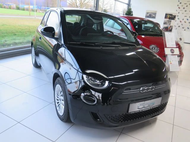 Fiat 500e RED