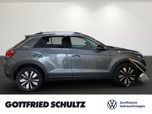 Volkswagen T-Roc GOAL TSI NAVI SITZHEIZUNG EINPARKHILFE LED