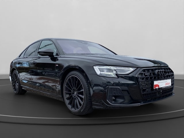 Audi A8 50 TDI Quattro