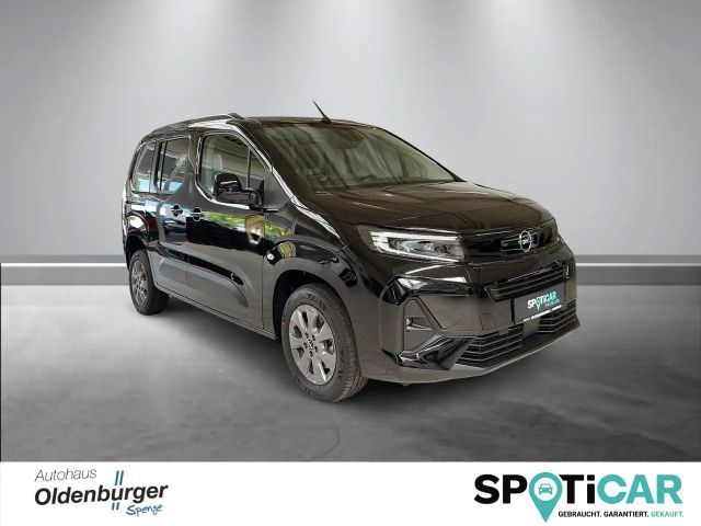 Opel Combo Edition,Style-Paket & Connect-Paket (Navi, Kamera)