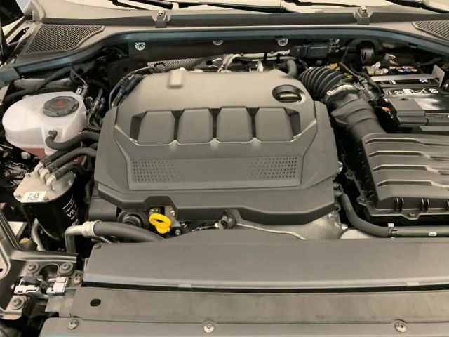 Skoda Octavia Combi Selection