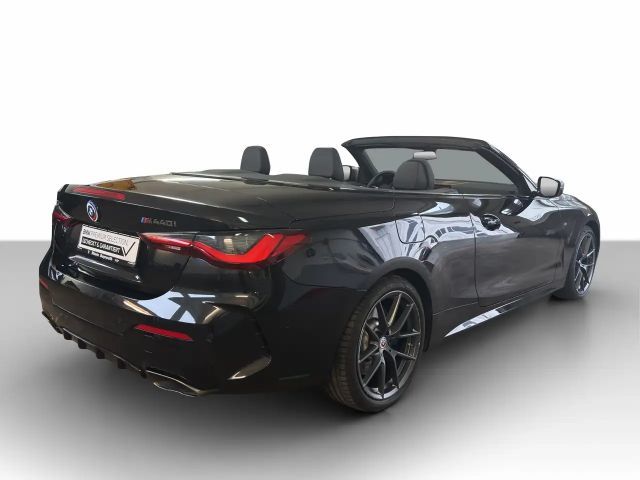 BMW 440 Cabrio xDrive