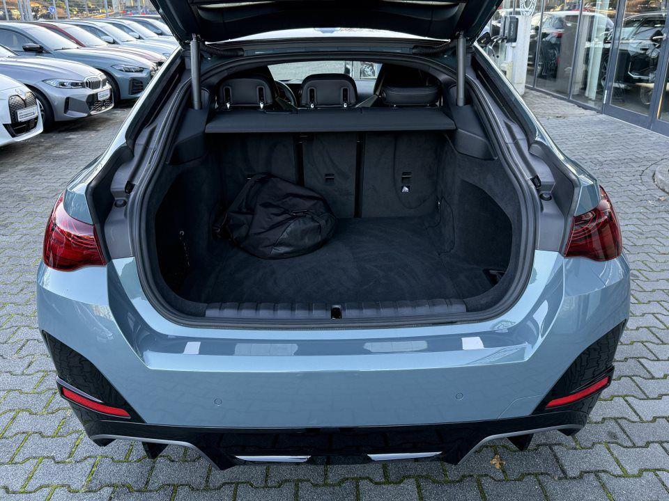 BMW i4 Coupé Gran Coupé M50 xDrive