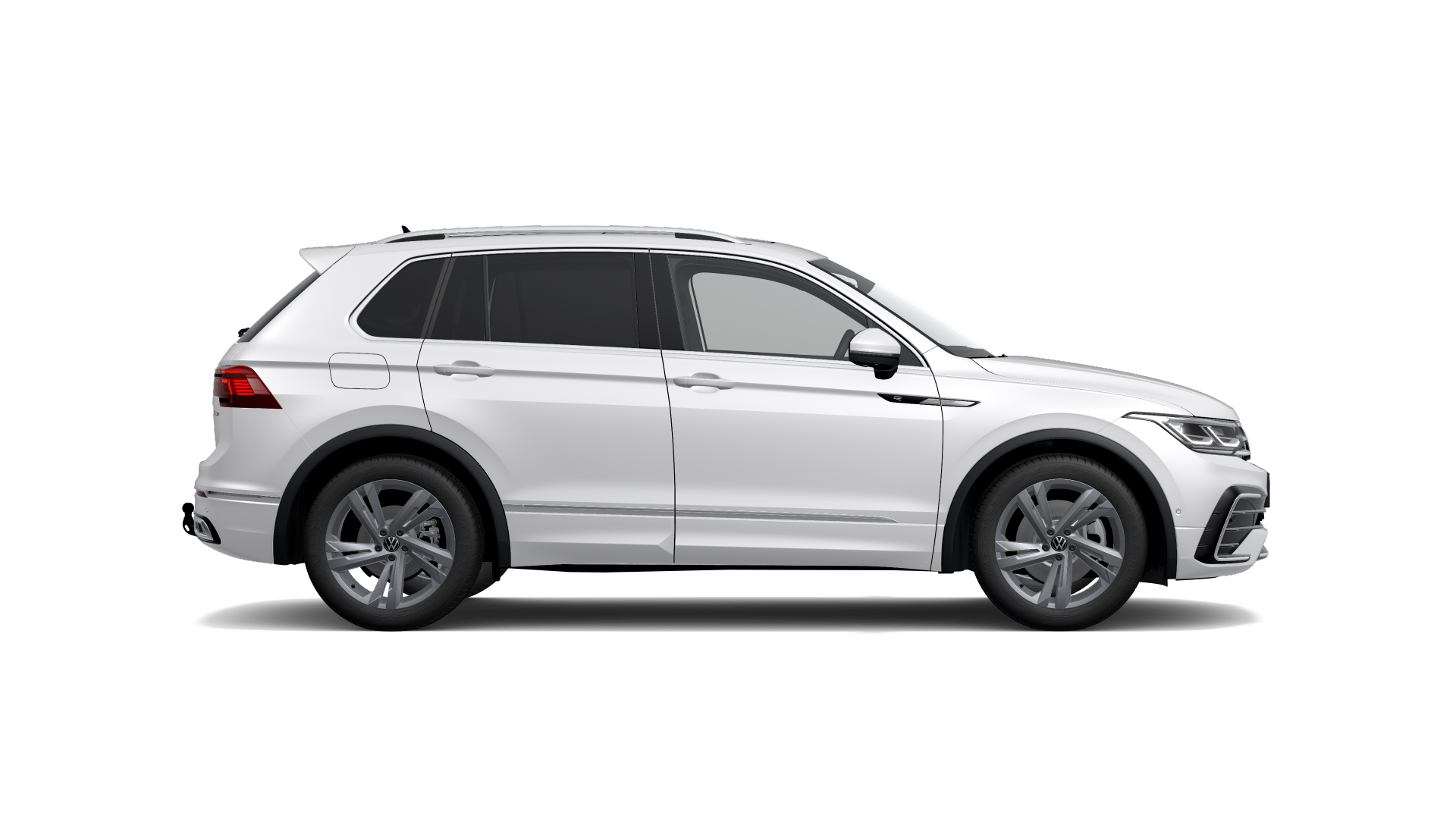 Volkswagen Tiguan 4Motion R-Line