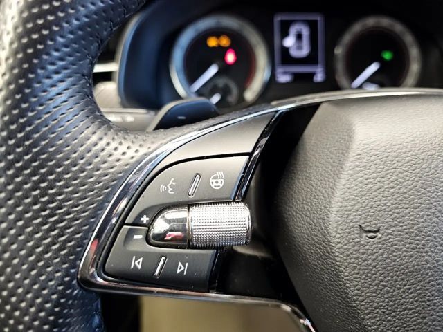 Skoda Scala Monte Carlo