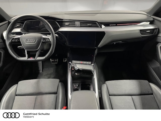 Audi Q8 e-tron 50 Quattro Sportback