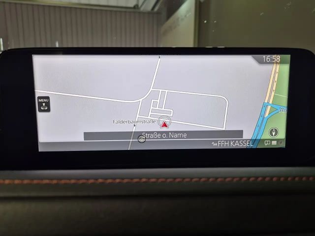 Mazda CX-30 SkyActiv