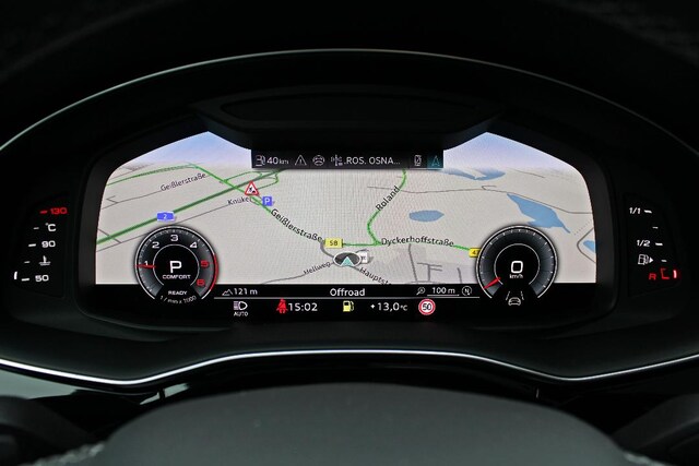 Audi Q8 50 TDI Quattro