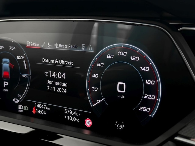 Audi e-tron 55 Quattro Sportback