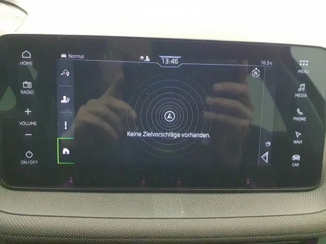 Skoda Fabia 1.5 TSI Selection Tour