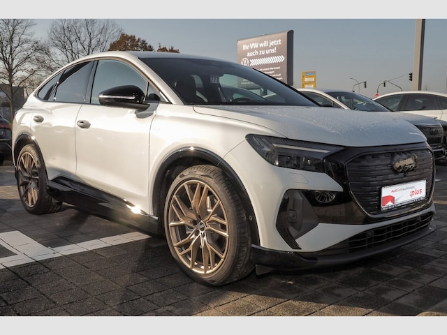 Audi Q4 e-tron Quattro Sportback