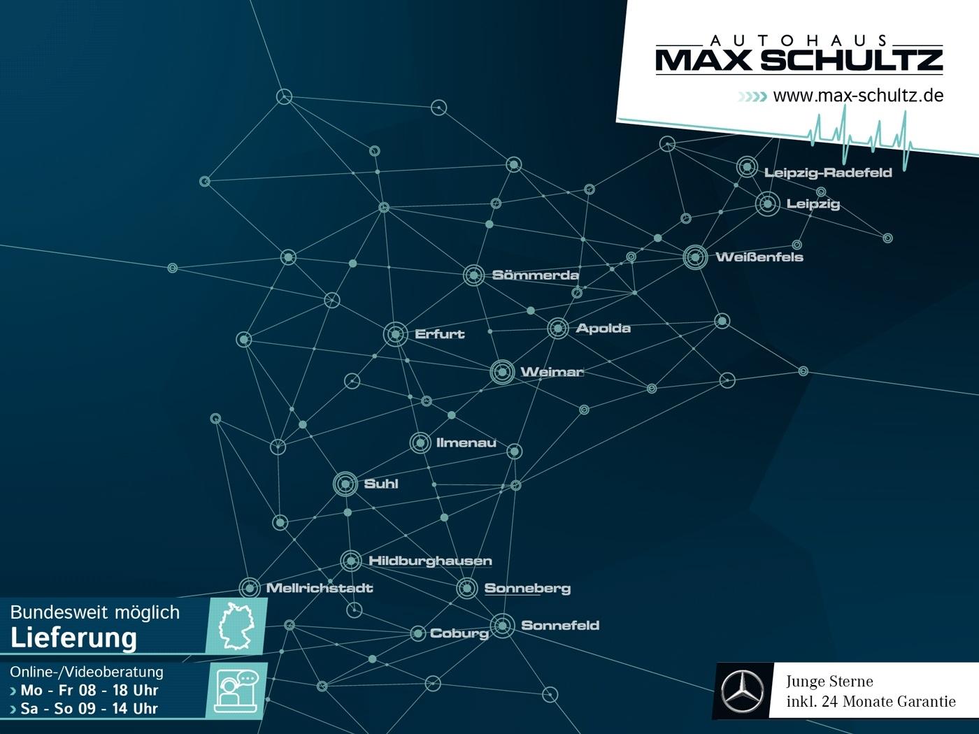 Mercedes-Benz A 200 AMG Line Hatchback