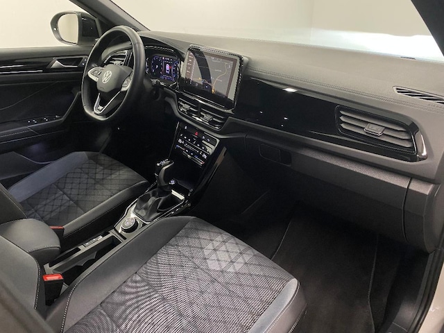 Volkswagen T-Roc 4Motion