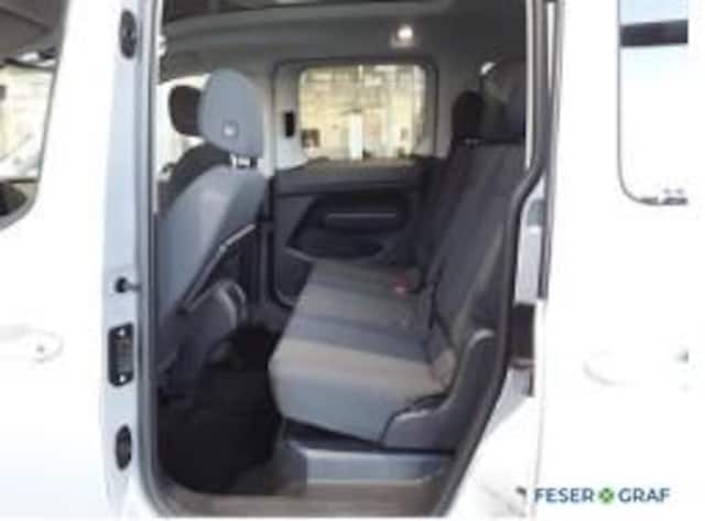 Volkswagen Caddy 2.0 TDI DSG