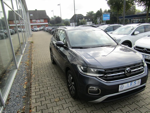 Volkswagen T-Cross 1.0 TSI
