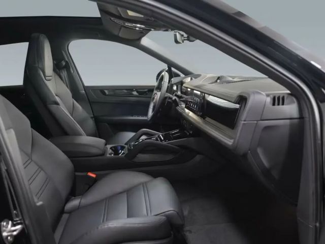 Porsche Cayenne Black Edition Coupé S