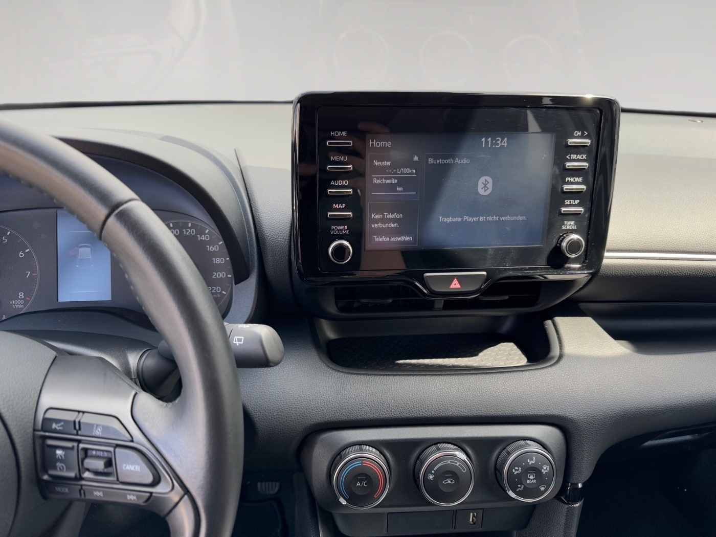 Toyota Yaris 5-deurs Basis Comfort