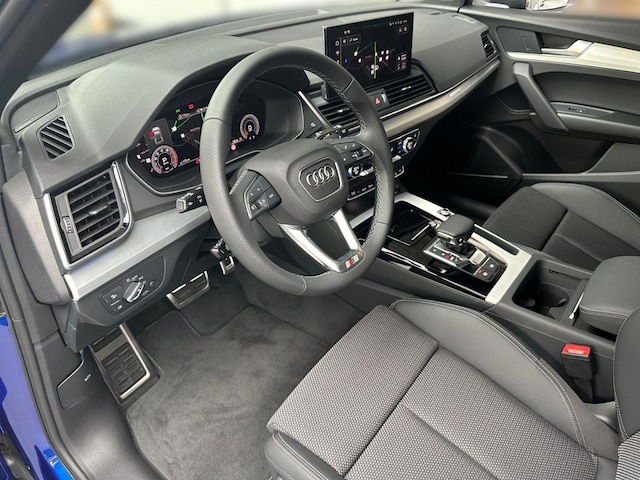 Audi Q5 40 TFSI Quattro S-Tronic