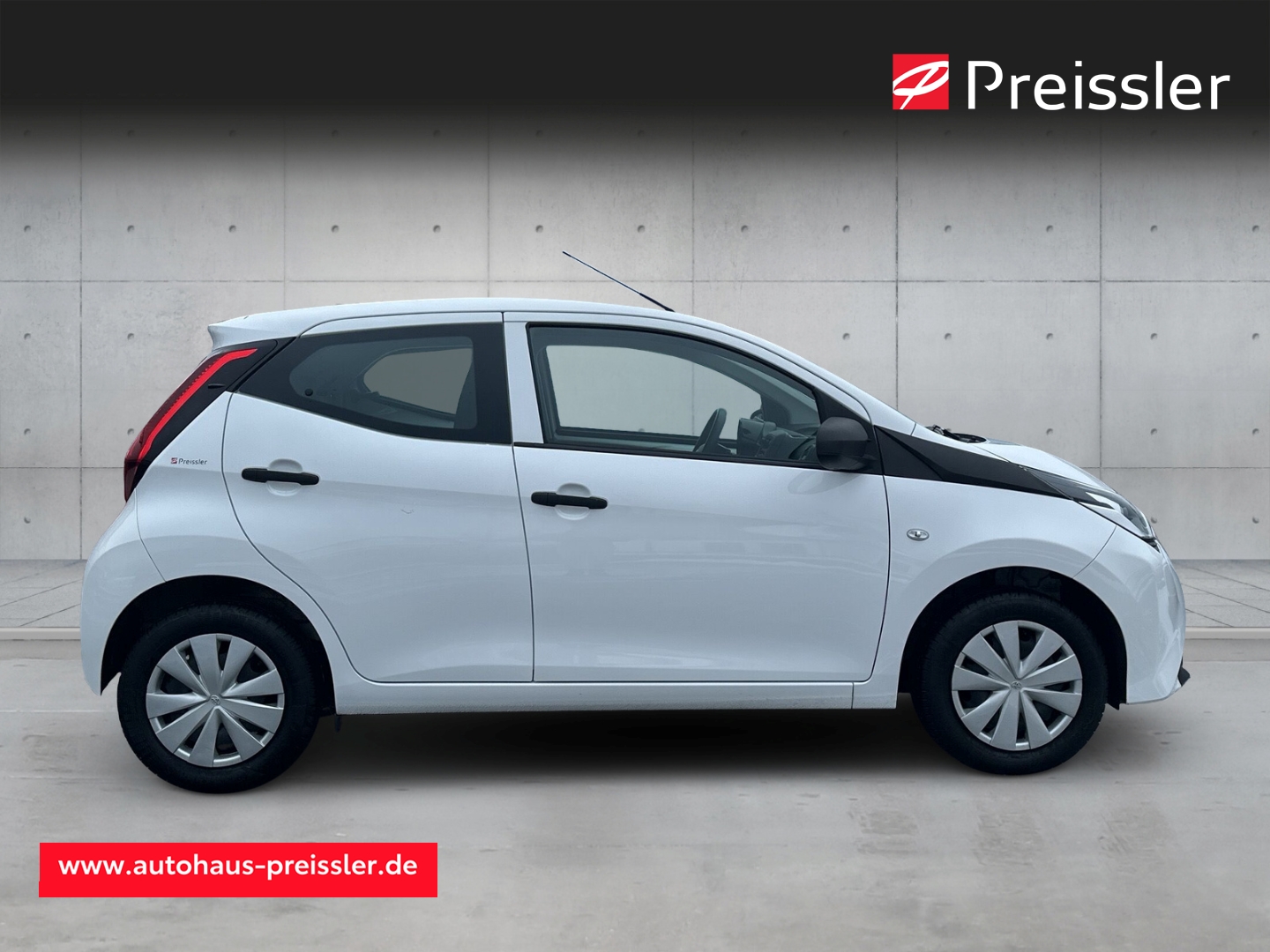 Toyota Aygo 5-deurs Business