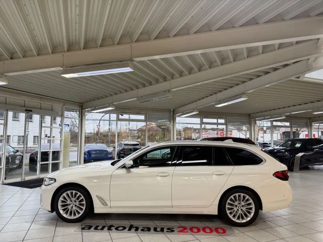BMW 520 520d Luxury Line
