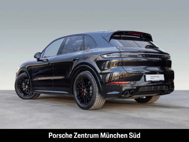 Porsche Cayenne E-Hybrid S