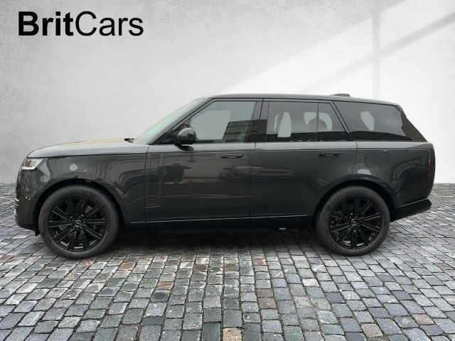 Land Rover Range Rover Autobiography