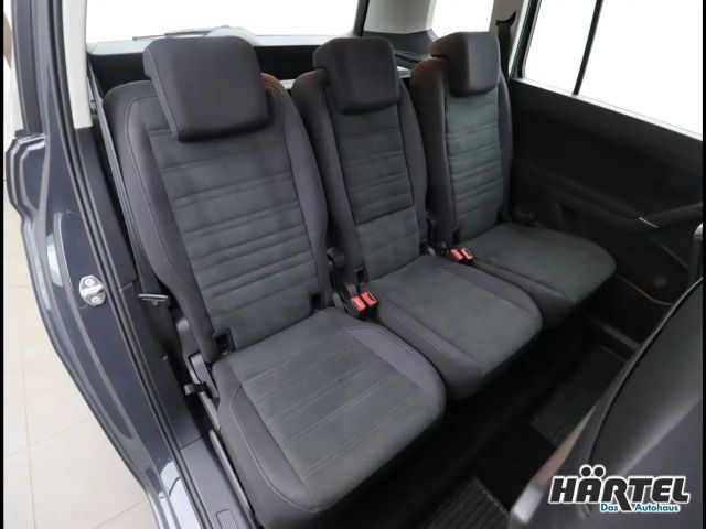 Volkswagen Touran 2.0 TDI Comfortline DSG