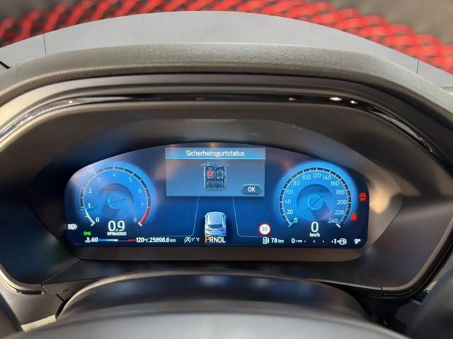 Ford Focus ST Line Wagon