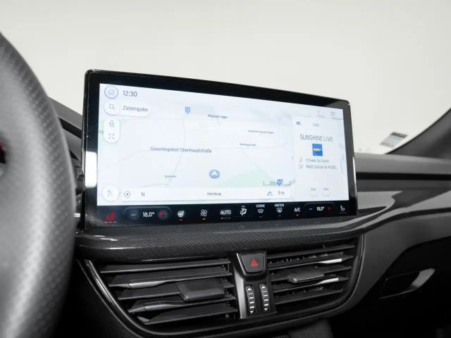 Ford Focus EcoBoost ST Line