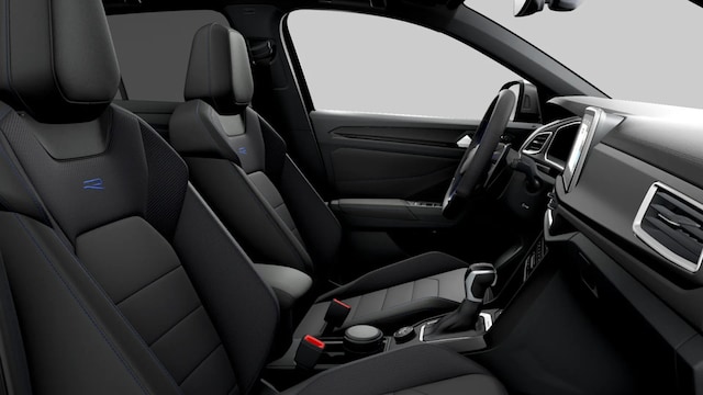 Volkswagen T-Roc 2.0 TSI 4Motion DSG IQ.Drive