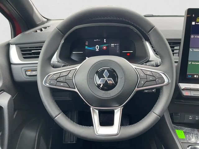 Mitsubishi ASX Invite