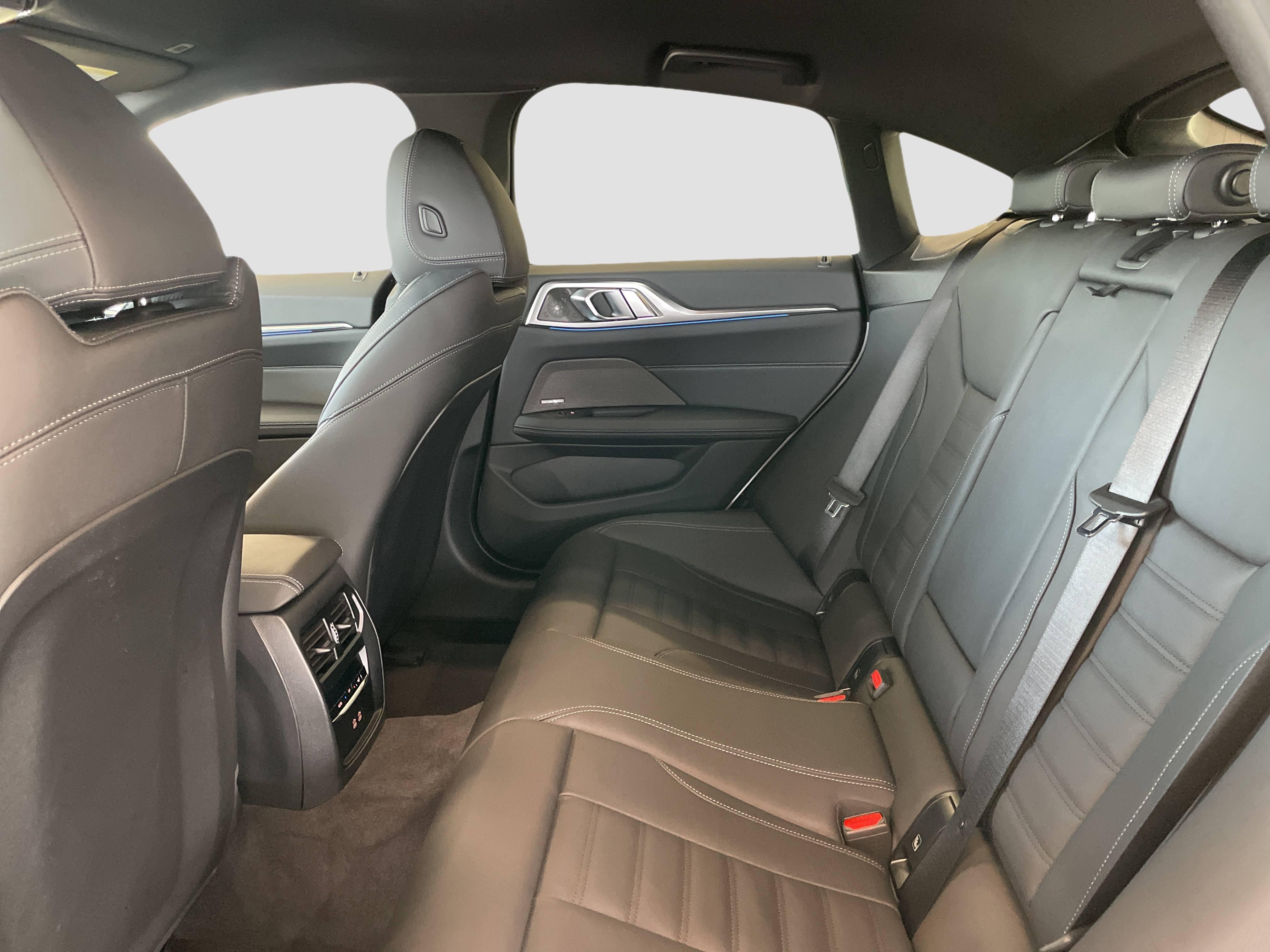 BMW i4 Coupé Gran Coupé M50 xDrive