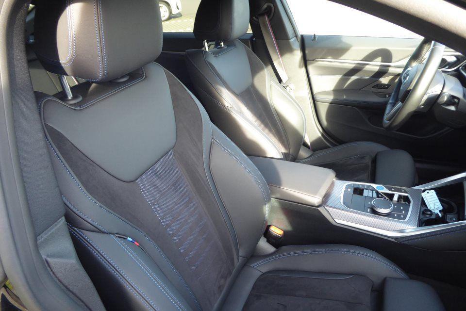 BMW i4 Coupé Gran Coupé eDrive40