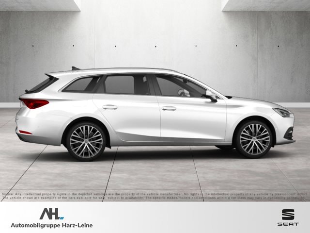 Seat Leon 1.5 eTSI DSG Sportstourer