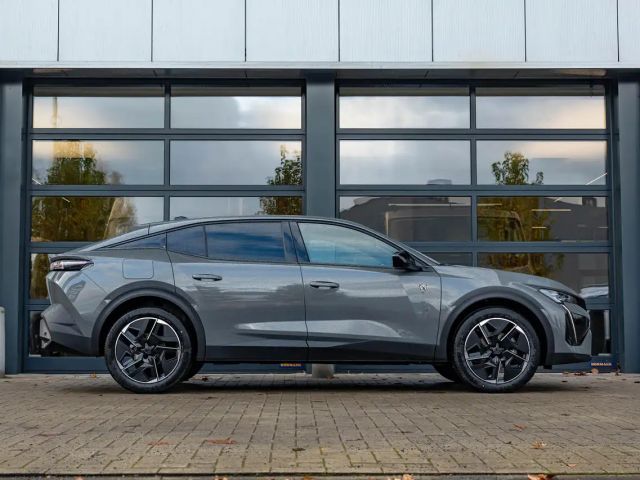 Peugeot 408 GT-Line Hybrid