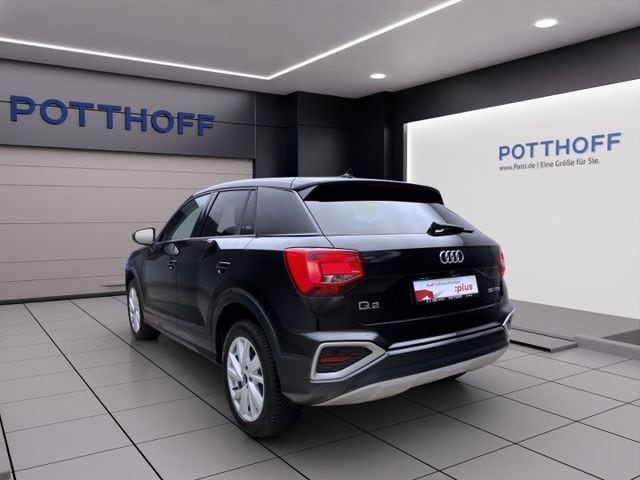 Audi Q2 35 TFSI S-Tronic
