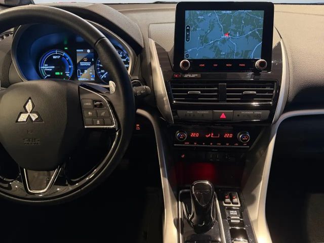 Mitsubishi Eclipse Cross PHEV