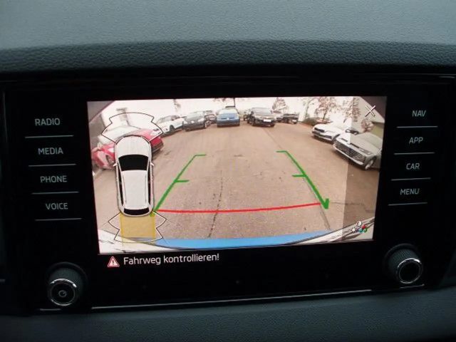 Skoda Karoq Sportline